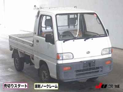 SUBARU SAMBAR TRUCK