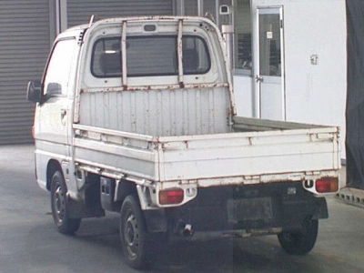 SUBARU SAMBAR TRUCK