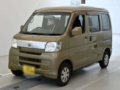 DAIHATSU HIJET CARGO