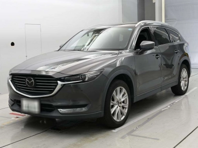 MAZDA CX-8
