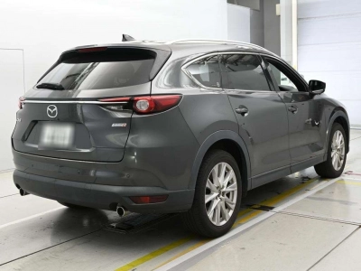 MAZDA CX-8