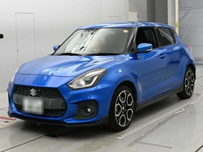 SUZUKI SWIFT SPORTS