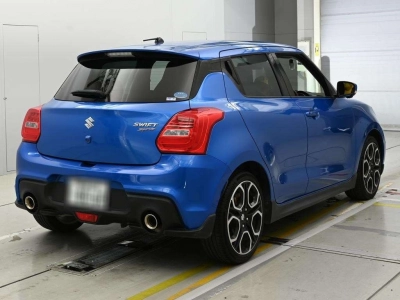 SUZUKI SWIFT SPORTS