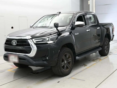 TOYOTA HILUX PICK UP