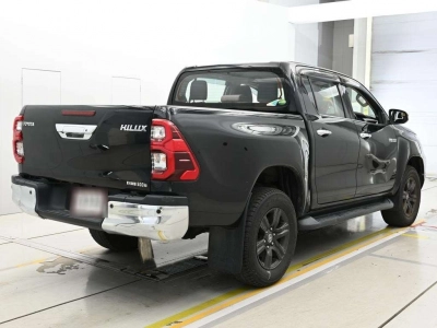 TOYOTA HILUX PICK UP