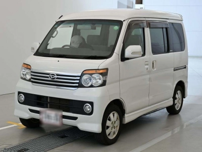 DAIHATSU ATRAI WAGON