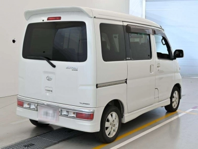 DAIHATSU ATRAI WAGON