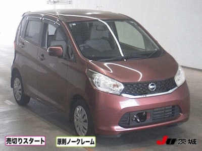 NISSAN DAYZ