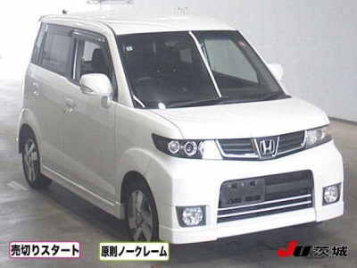 HONDA ZEST SPARK