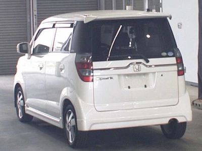 HONDA ZEST SPARK