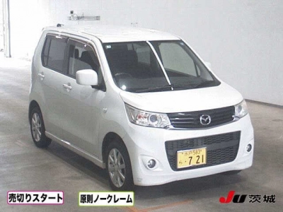 MAZDA FLAIR
