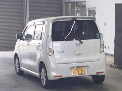 MAZDA FLAIR