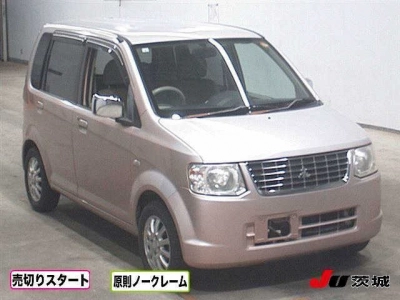 MITSUBISHI EK WAGON