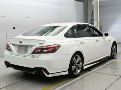 TOYOTA CROWN HYBRID