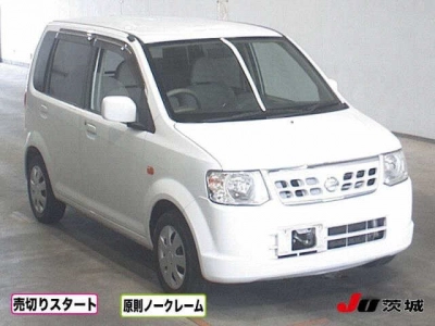 NISSAN OTTI
