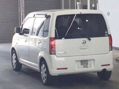 NISSAN OTTI
