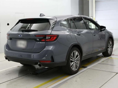 SUBARU LEVORG LAYBAC