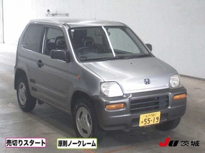 HONDA Z