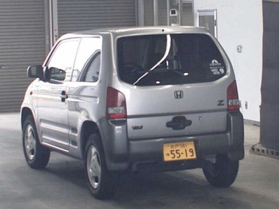 HONDA Z
