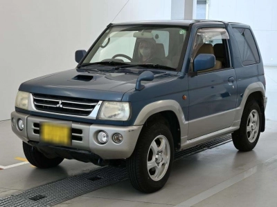 MITSUBISHI PAJERO MINI