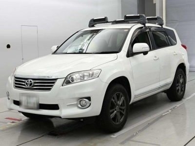 TOYOTA VANGUARD