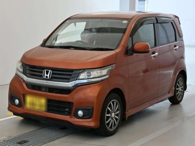 HONDA N-WGN