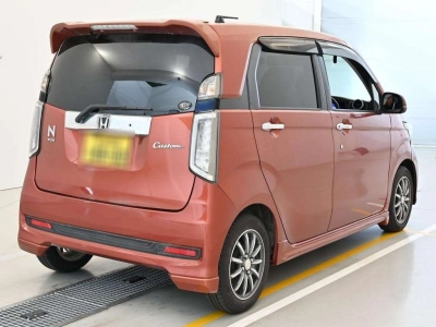 HONDA N-WGN