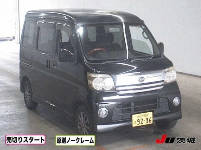 DAIHATSU ATRAI WAGON