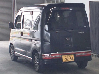 DAIHATSU ATRAI WAGON