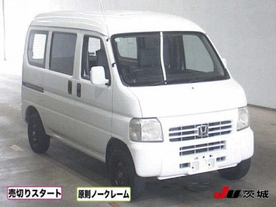 HONDA ACTY VAN