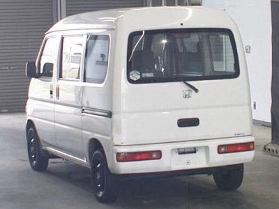 HONDA ACTY VAN