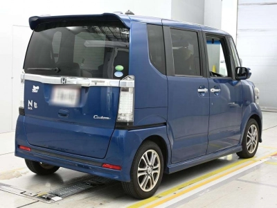 HONDA N BOX CUSTOM