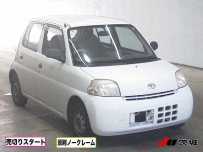 DAIHATSU ESSE