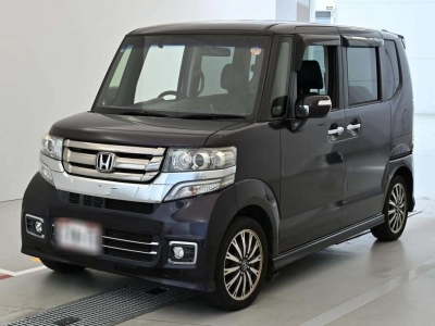 HONDA N BOX CUSTOM