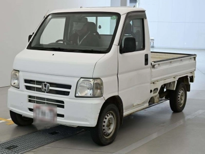 HONDA ACTY TRUCK