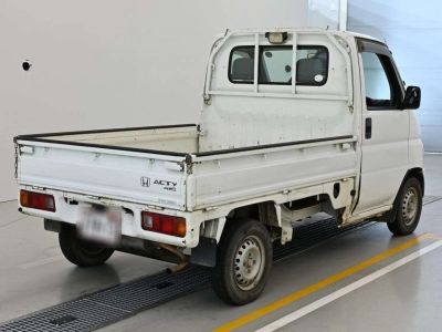 HONDA ACTY TRUCK