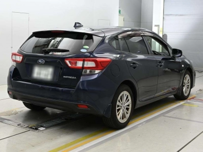 SUBARU IMPREZA SPORT