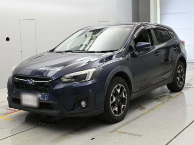 SUBARU SUBARU XV