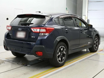 SUBARU SUBARU XV