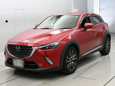 MAZDA CX-3