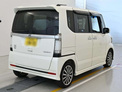 HONDA N BOX CUSTOM