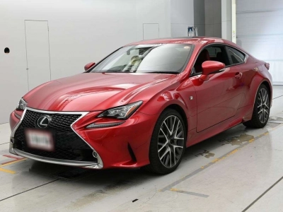 LEXUS RC