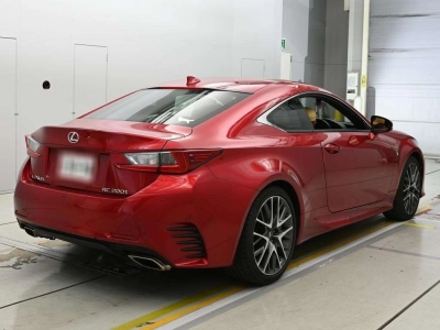 LEXUS RC