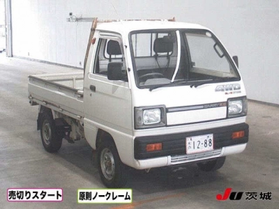SUZUKI CARRY