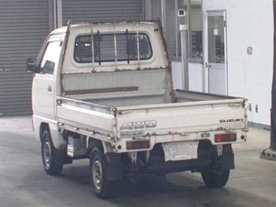 SUZUKI CARRY
