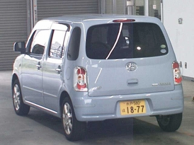 DAIHATSU MIRA COCOA