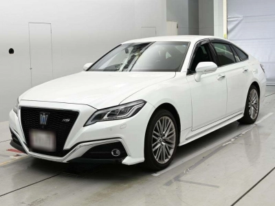 TOYOTA CROWN HYBRID