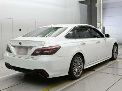 TOYOTA CROWN HYBRID