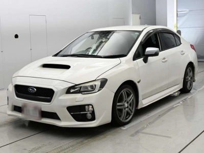 SUBARU WRX S4