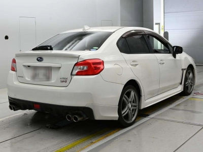 SUBARU WRX S4